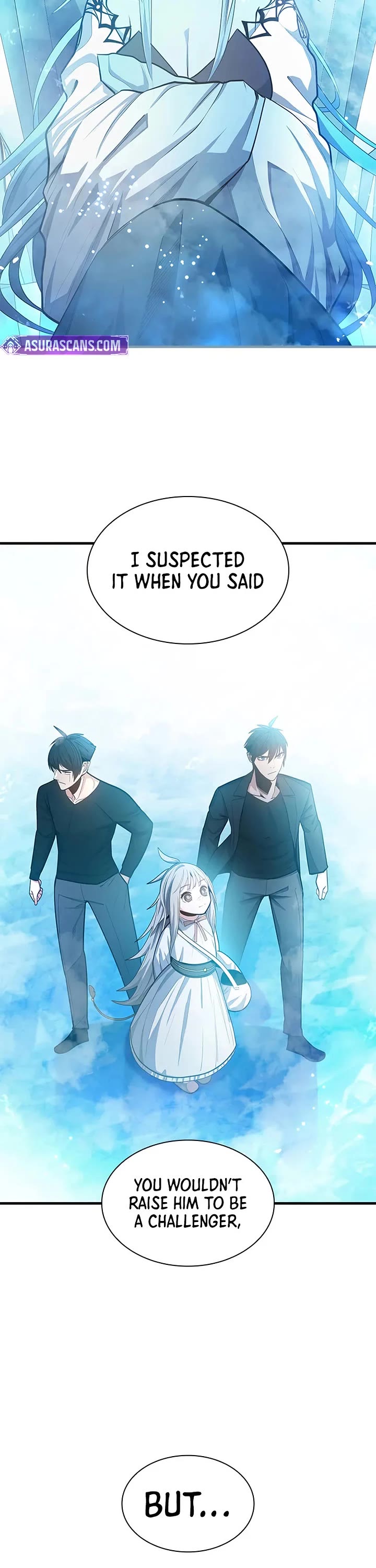 The Tutorial is Too Hard Chapter 232 page 3 - Chapter 232