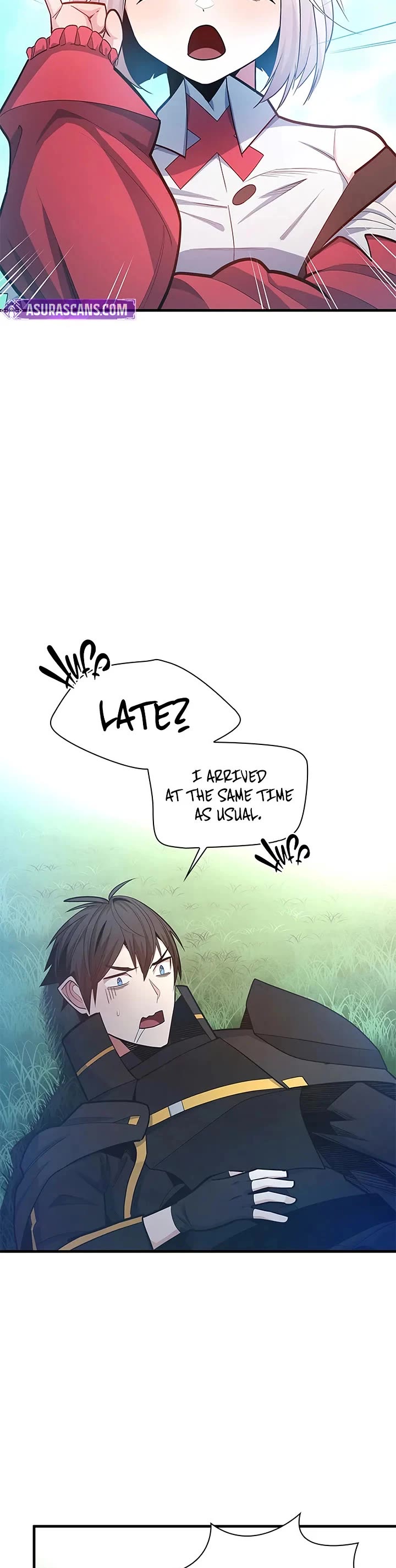 The Tutorial is Too Hard Chapter 232 page 32 - Chapter 232