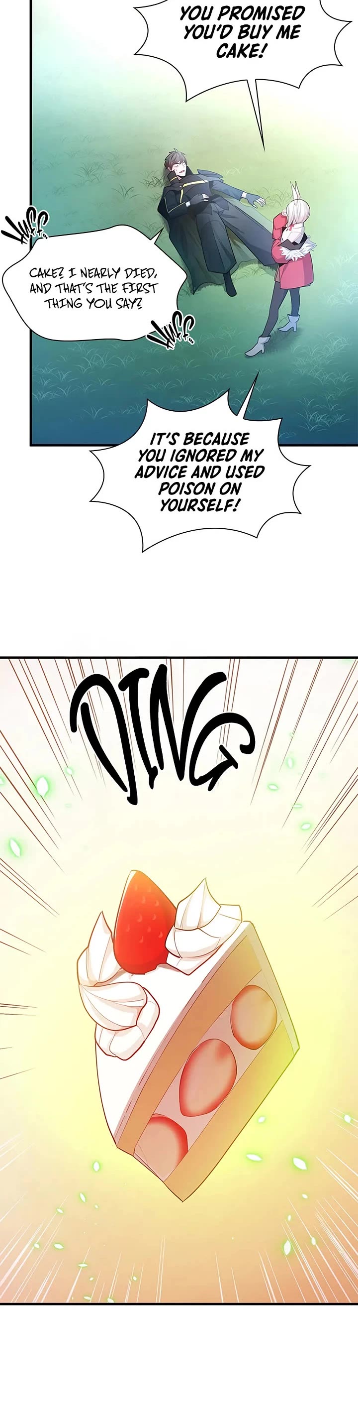 The Tutorial is Too Hard Chapter 232 page 33 - Chapter 232