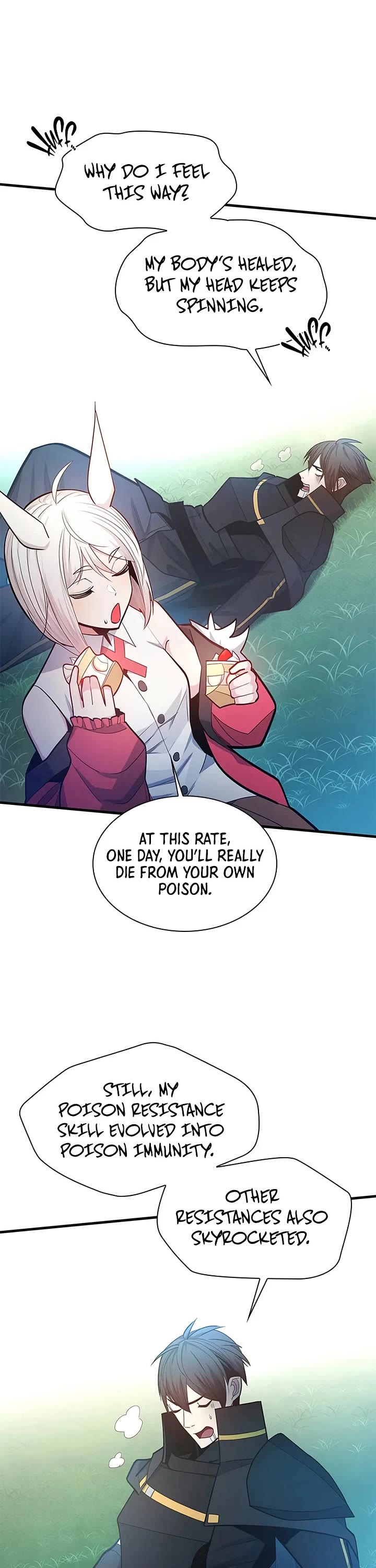 The Tutorial is Too Hard Chapter 232 page 34 - Chapter 232
