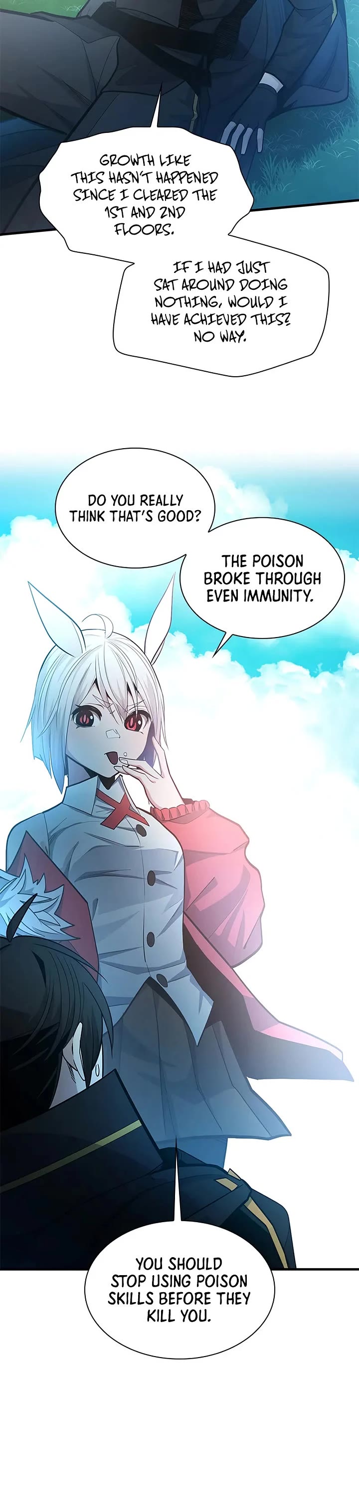 The Tutorial is Too Hard Chapter 232 page 35 - Chapter 232