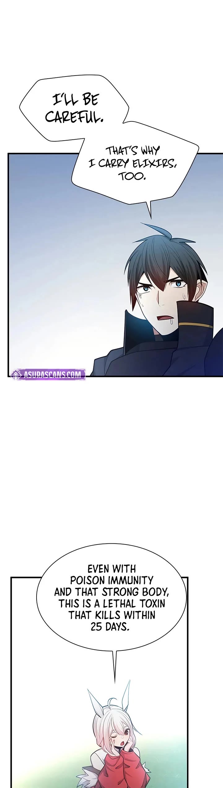 The Tutorial is Too Hard Chapter 232 page 36 - Chapter 232
