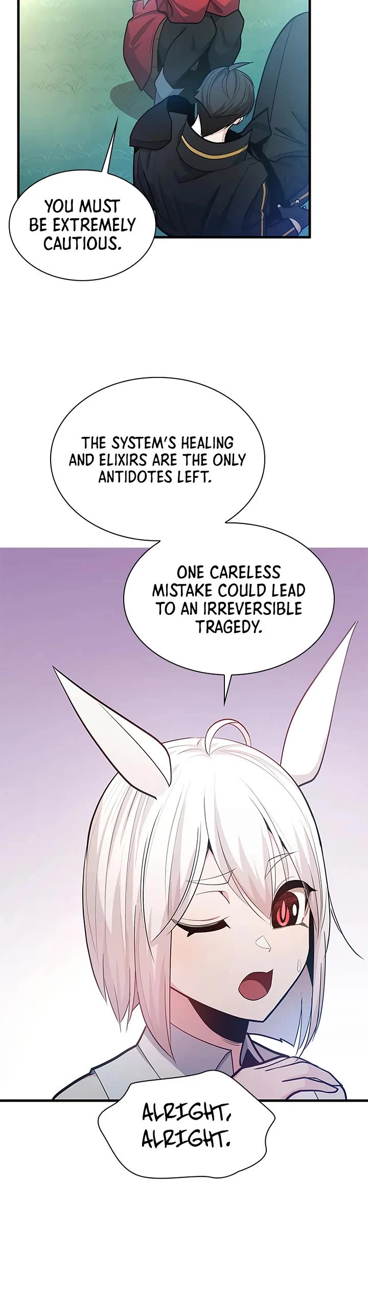 The Tutorial is Too Hard Chapter 232 page 37 - Chapter 232