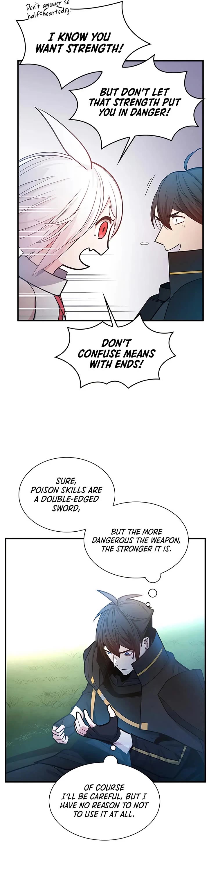 The Tutorial is Too Hard Chapter 232 page 38 - Chapter 232