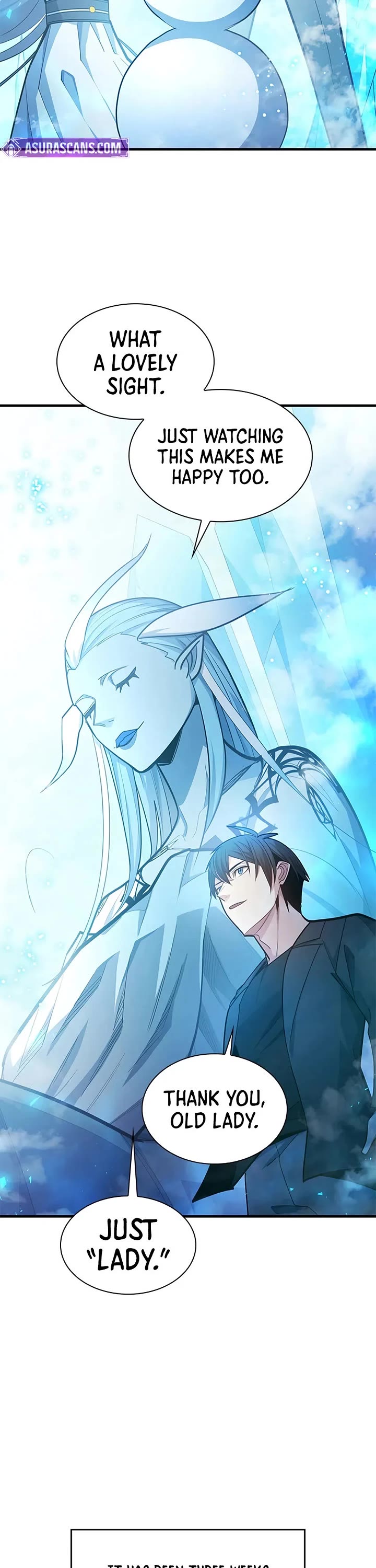 The Tutorial is Too Hard Chapter 232 page 7 - Chapter 232