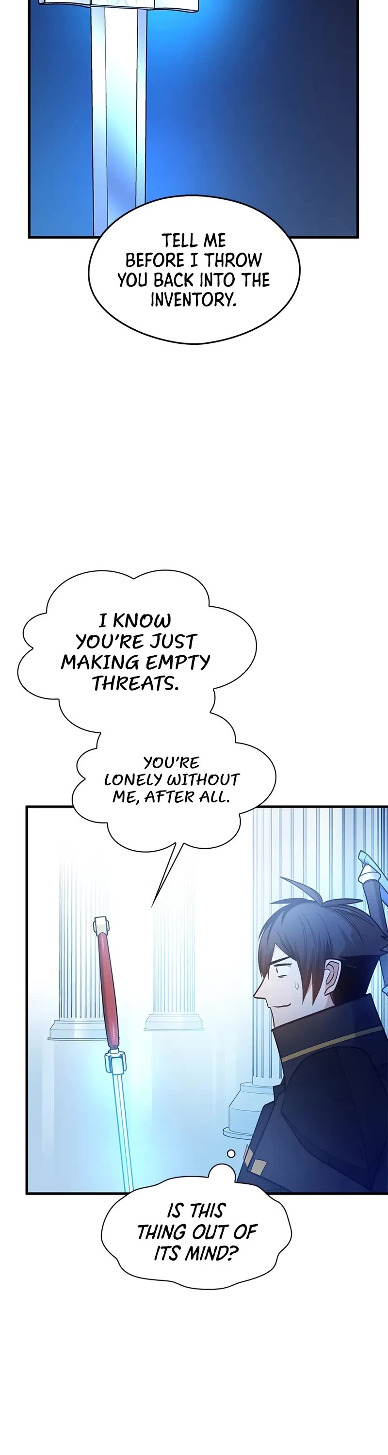 The Tutorial is Too Hard Chapter 233 page 16 - Chapter 233