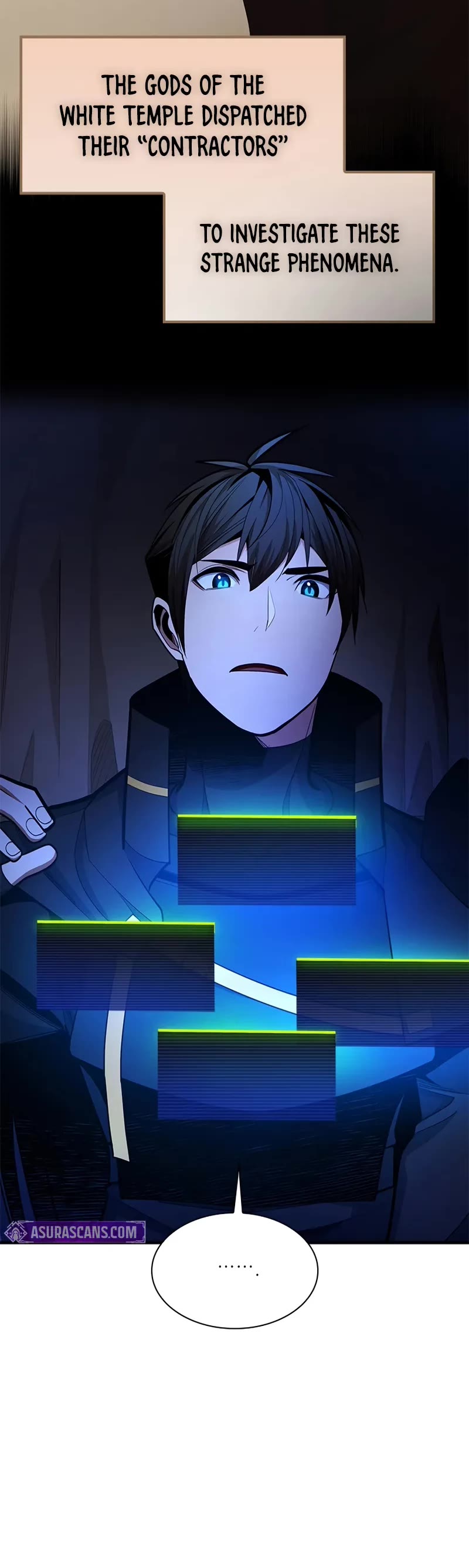 The Tutorial is Too Hard Chapter 233 page 31 - Chapter 233