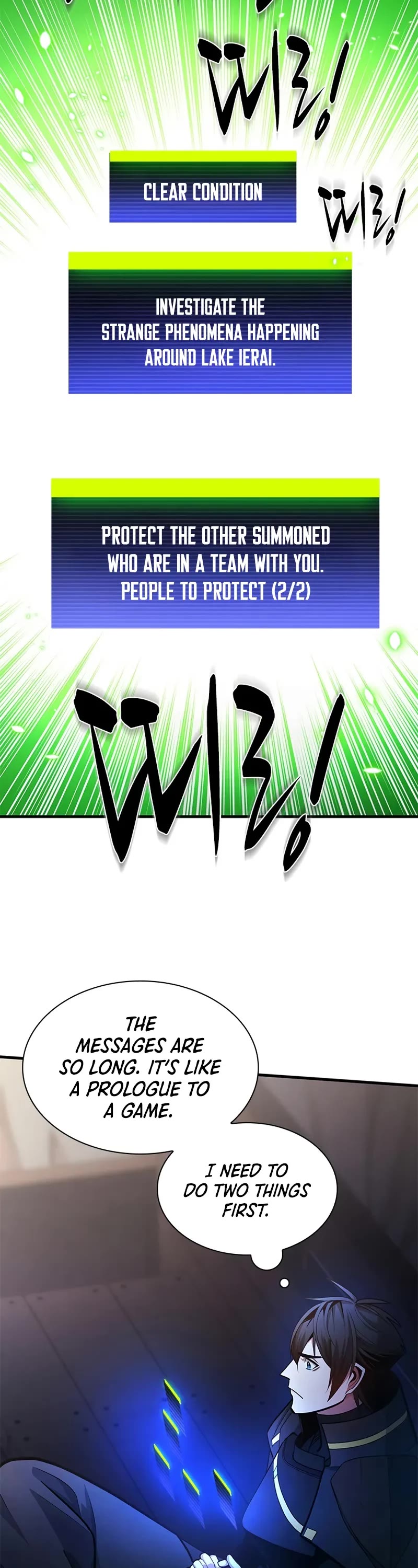 The Tutorial is Too Hard Chapter 233 page 33 - Chapter 233