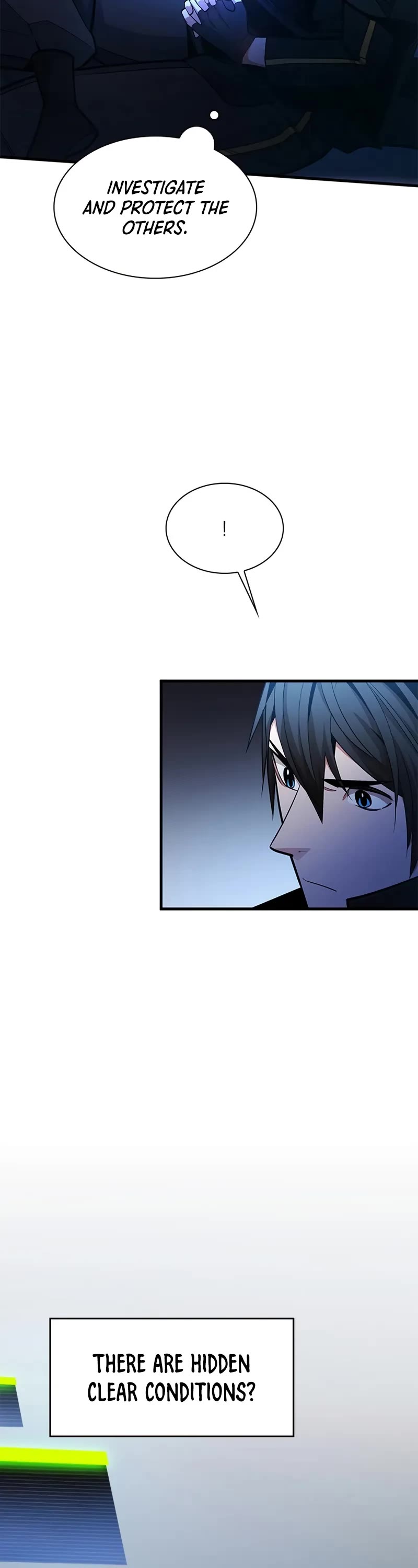 The Tutorial is Too Hard Chapter 233 page 34 - Chapter 233