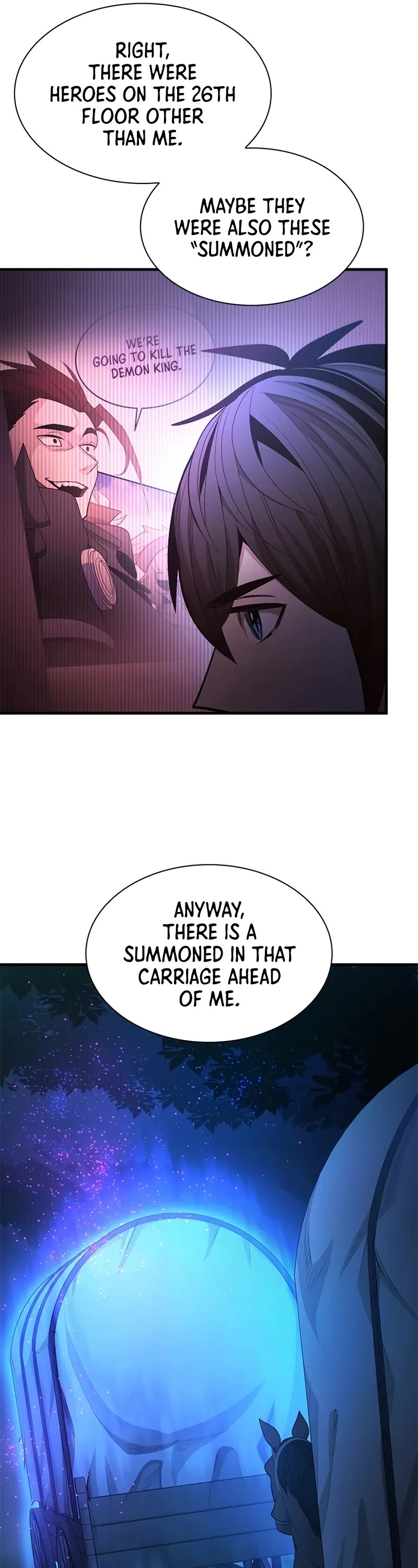 The Tutorial is Too Hard Chapter 233 page 37 - Chapter 233