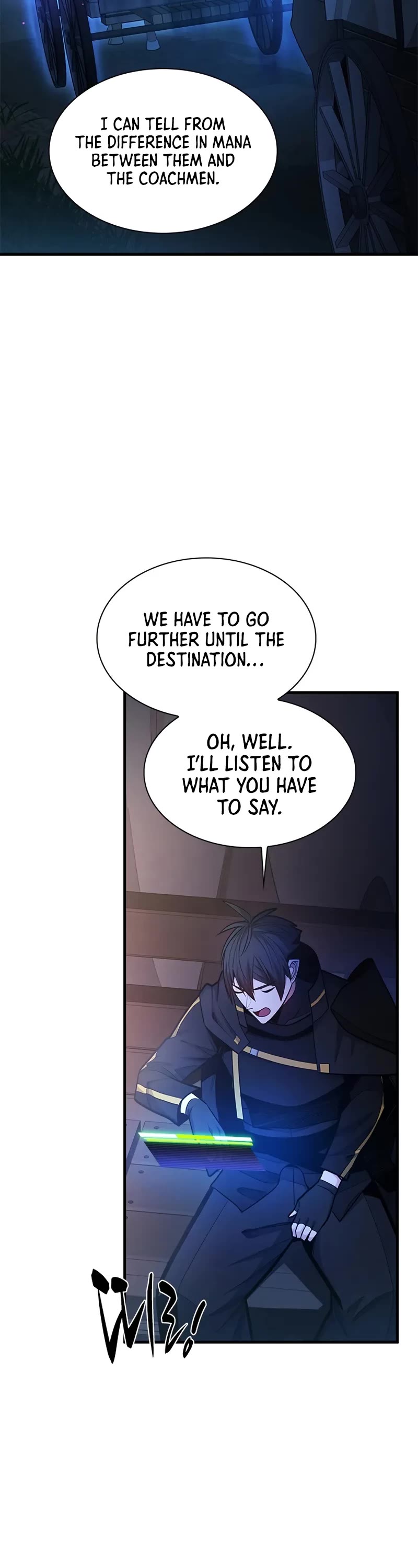 The Tutorial is Too Hard Chapter 233 page 38 - Chapter 233