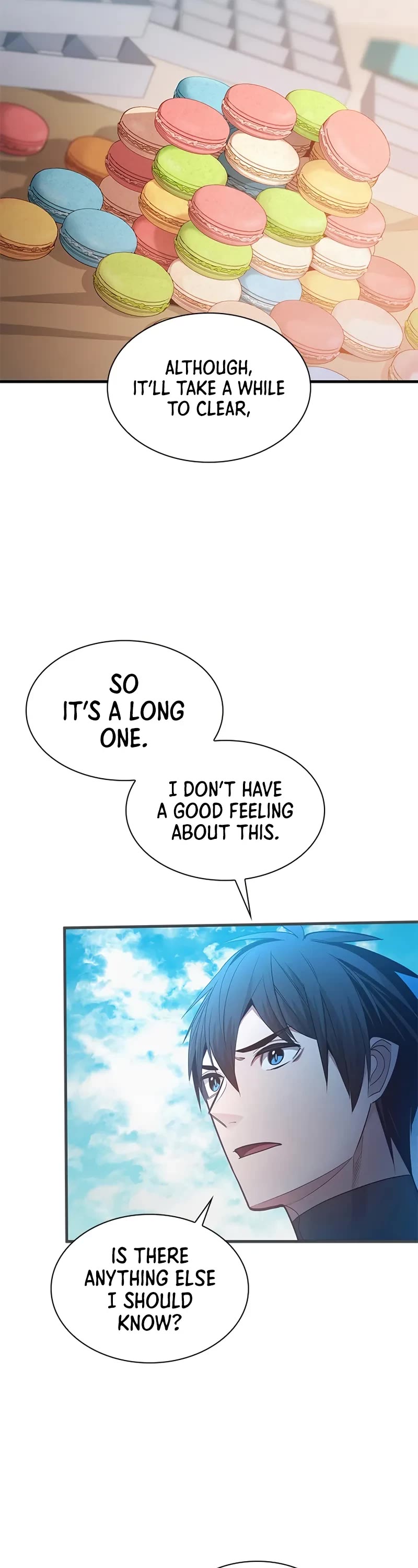 The Tutorial is Too Hard Chapter 233 page 4 - Chapter 233