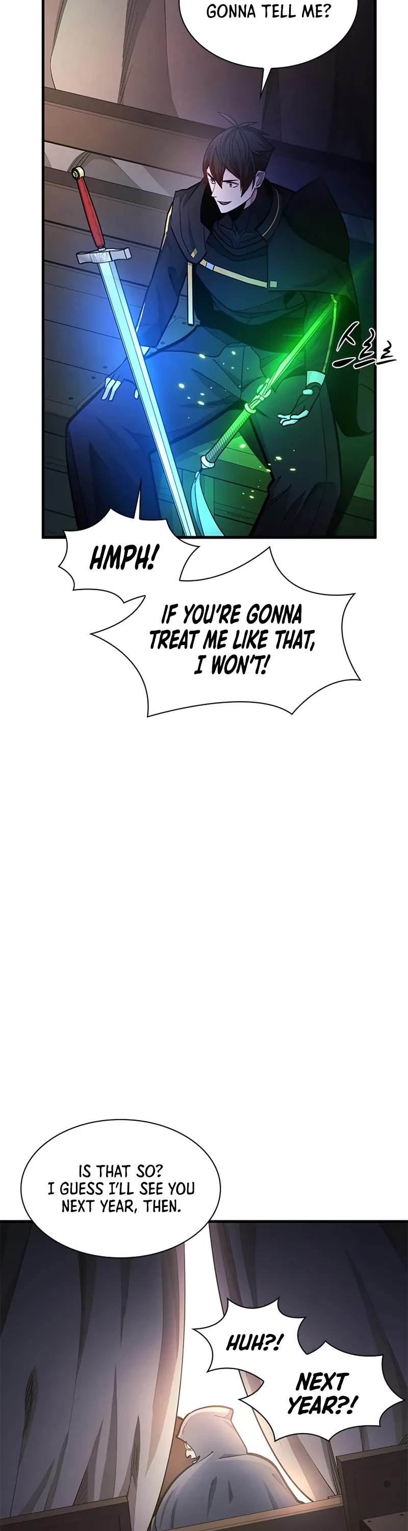 The Tutorial is Too Hard Chapter 233 page 40 - Chapter 233