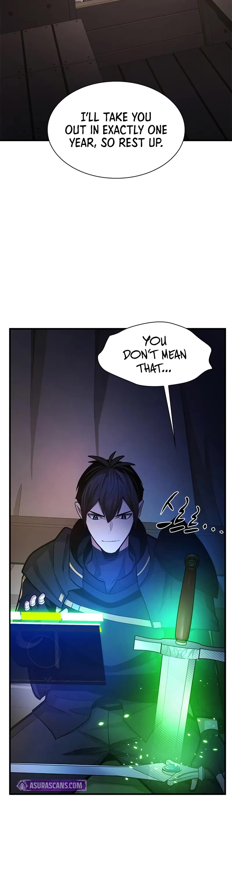 The Tutorial is Too Hard Chapter 233 page 41 - Chapter 233