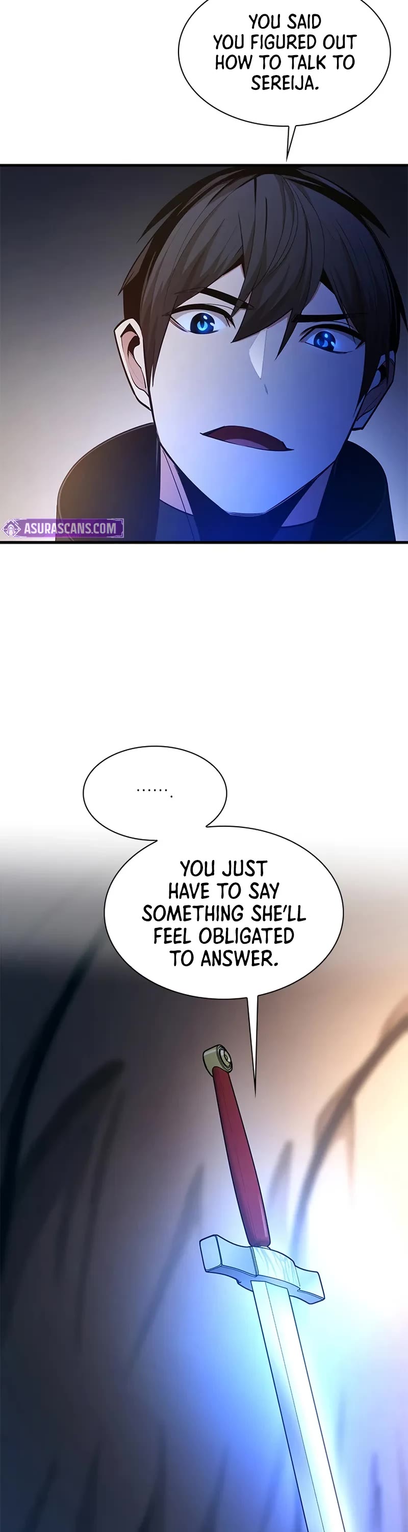 The Tutorial is Too Hard Chapter 233 page 43 - Chapter 233