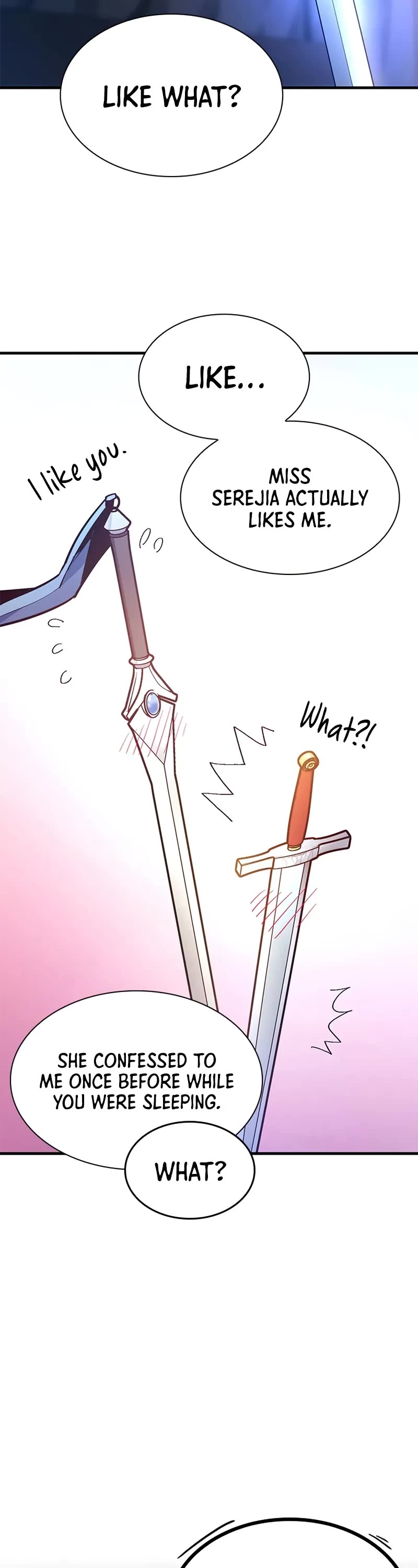 The Tutorial is Too Hard Chapter 233 page 44 - Chapter 233