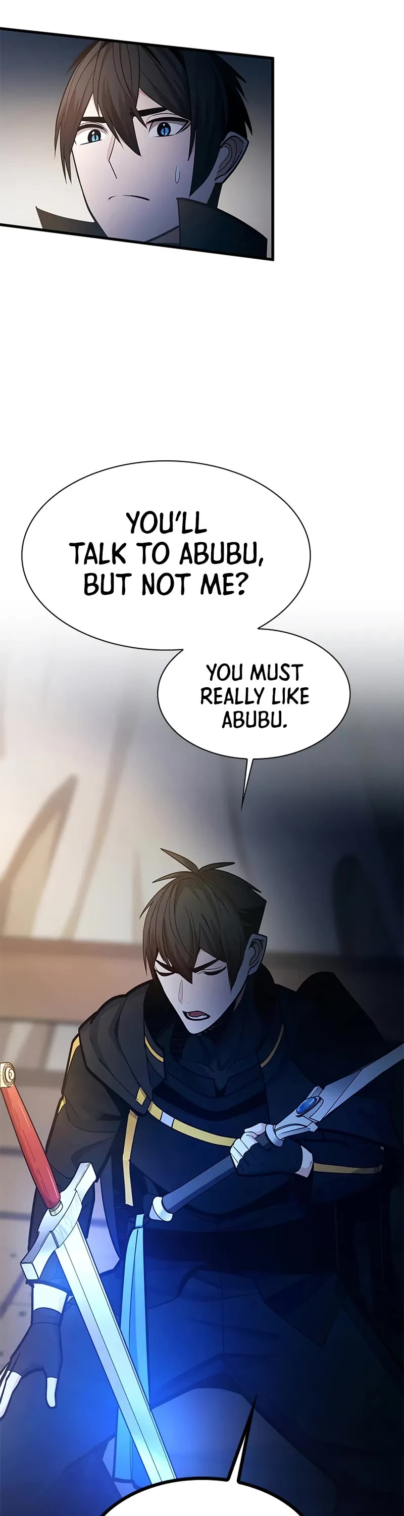 The Tutorial is Too Hard Chapter 233 page 47 - Chapter 233