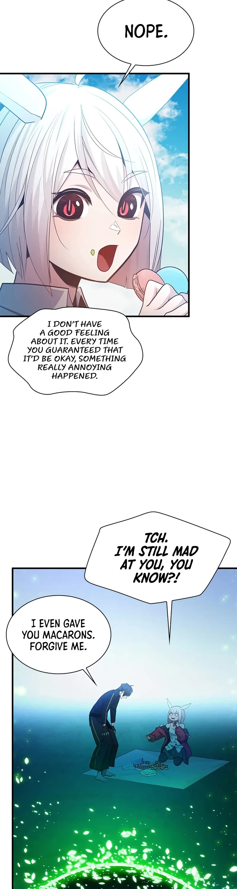 The Tutorial is Too Hard Chapter 233 page 5 - Chapter 233