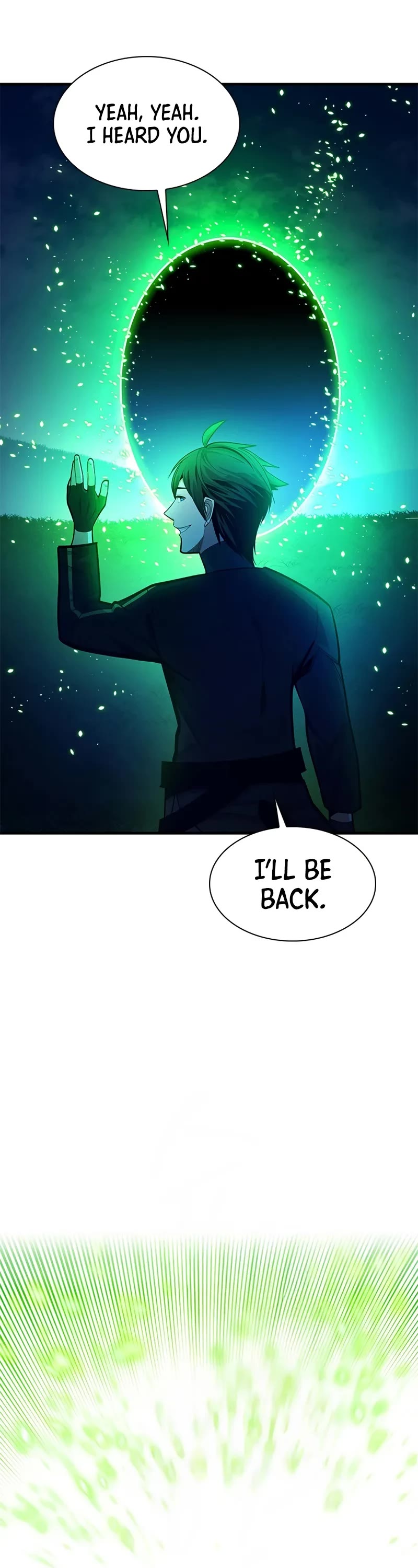 The Tutorial is Too Hard Chapter 233 page 7 - Chapter 233