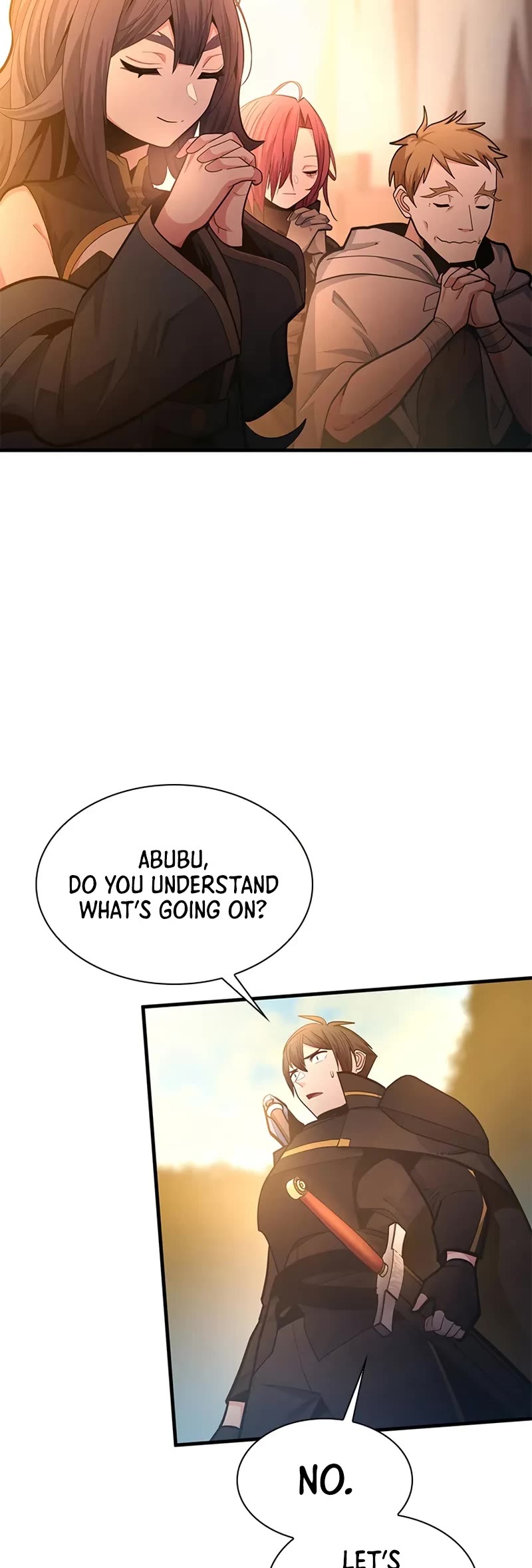 The Tutorial is Too Hard Chapter 234 page 10 - Chapter 234