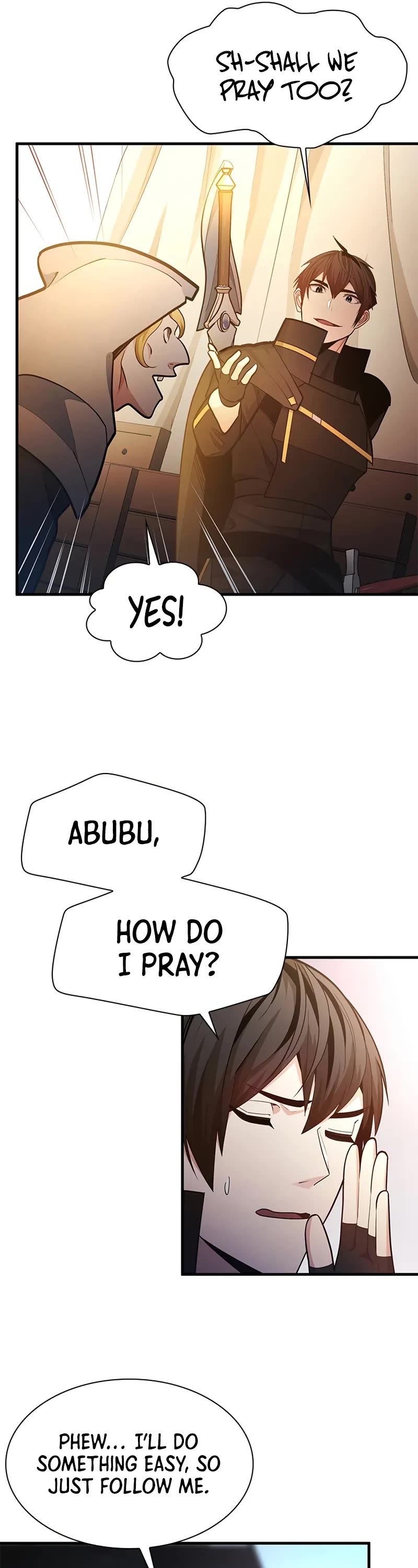 The Tutorial is Too Hard Chapter 234 page 12 - Chapter 234