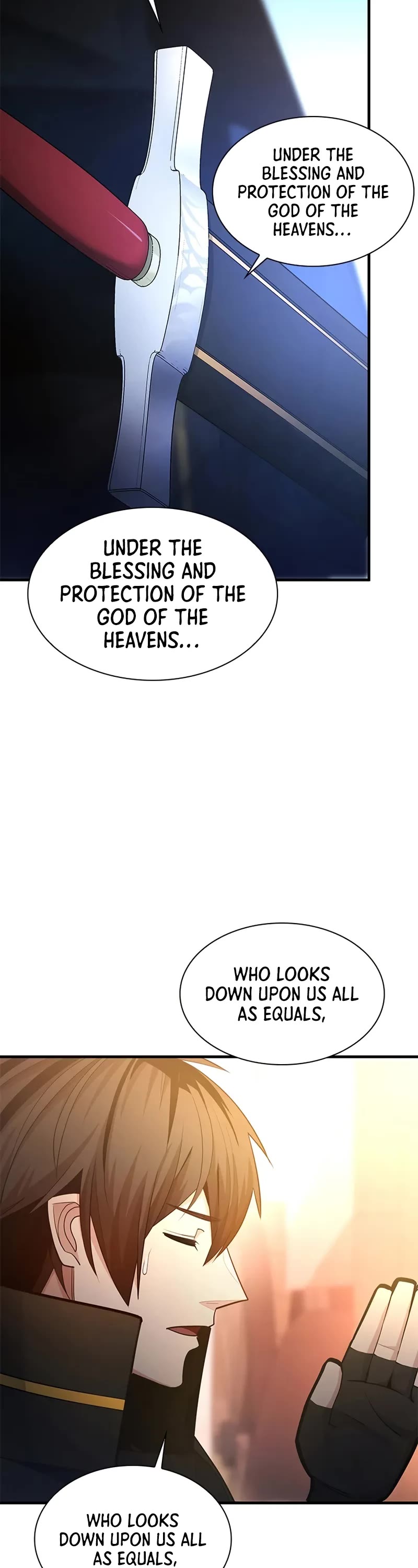 The Tutorial is Too Hard Chapter 234 page 13 - Chapter 234