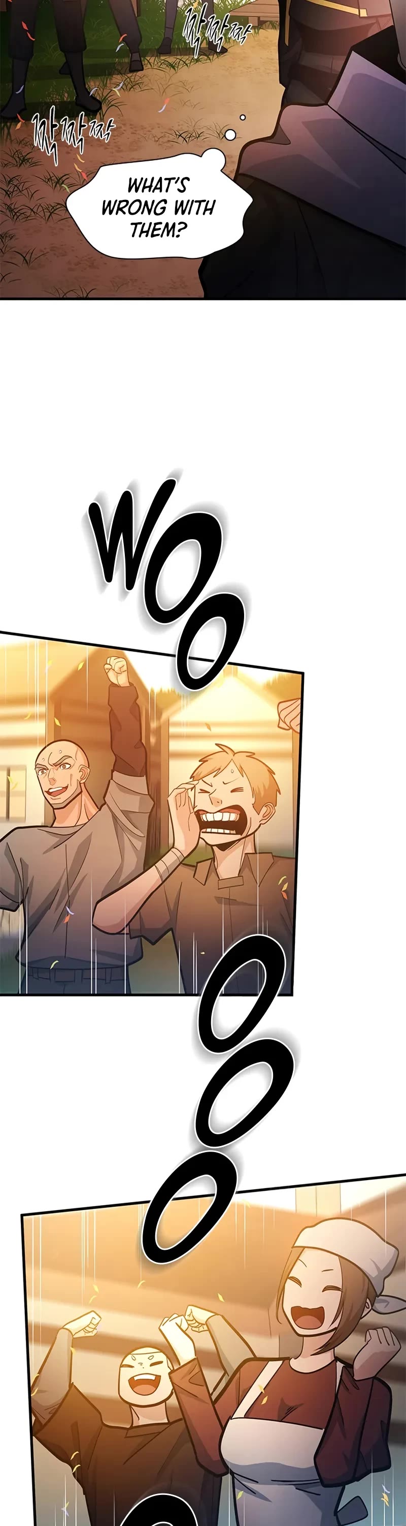 The Tutorial is Too Hard Chapter 234 page 18 - Chapter 234