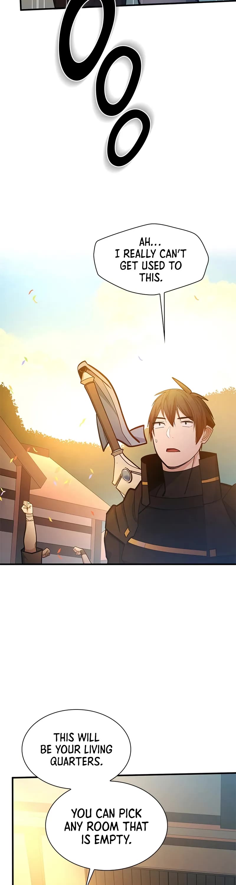 The Tutorial is Too Hard Chapter 234 page 19 - Chapter 234