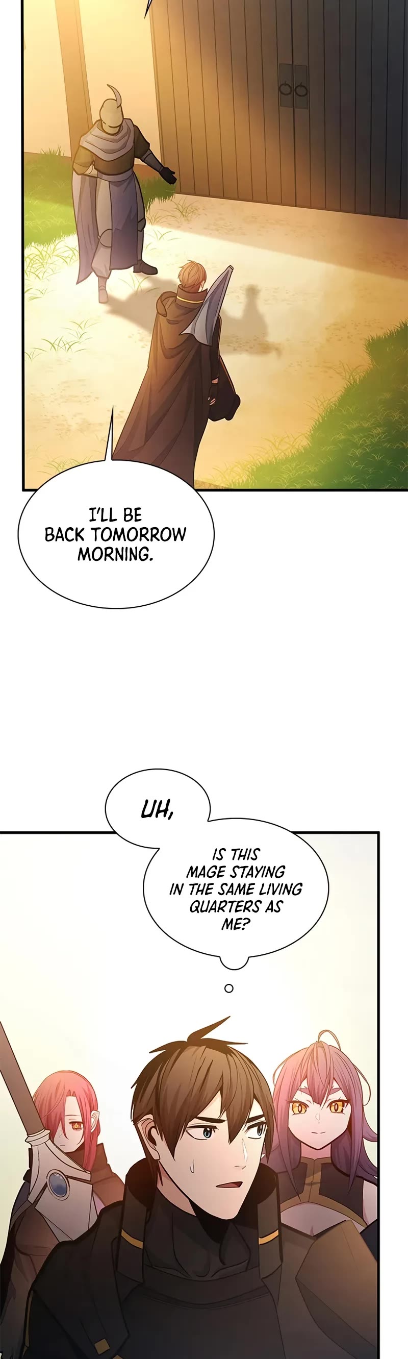The Tutorial is Too Hard Chapter 234 page 20 - Chapter 234