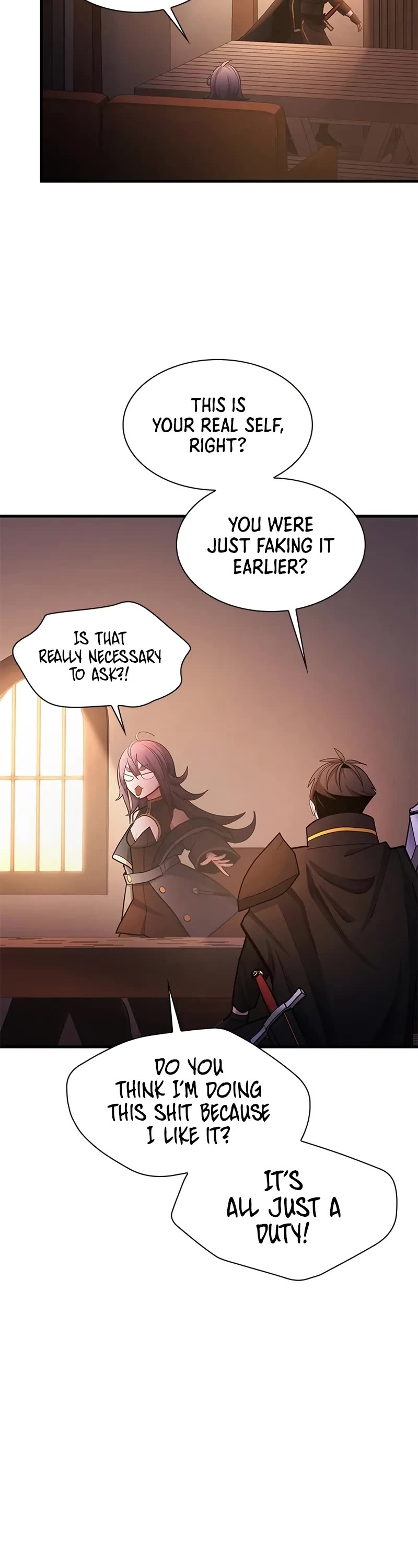 The Tutorial is Too Hard Chapter 234 page 28 - Chapter 234