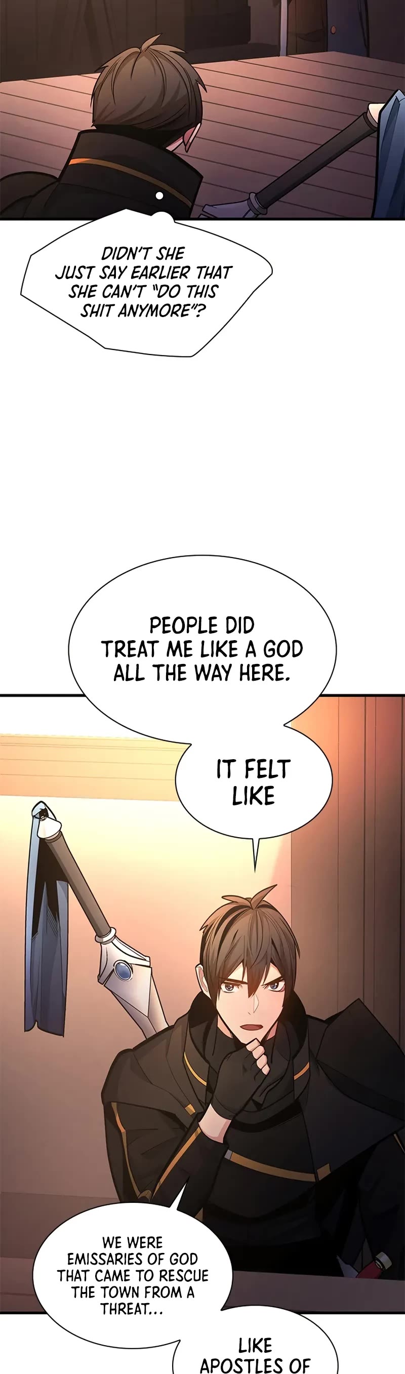 The Tutorial is Too Hard Chapter 234 page 30 - Chapter 234