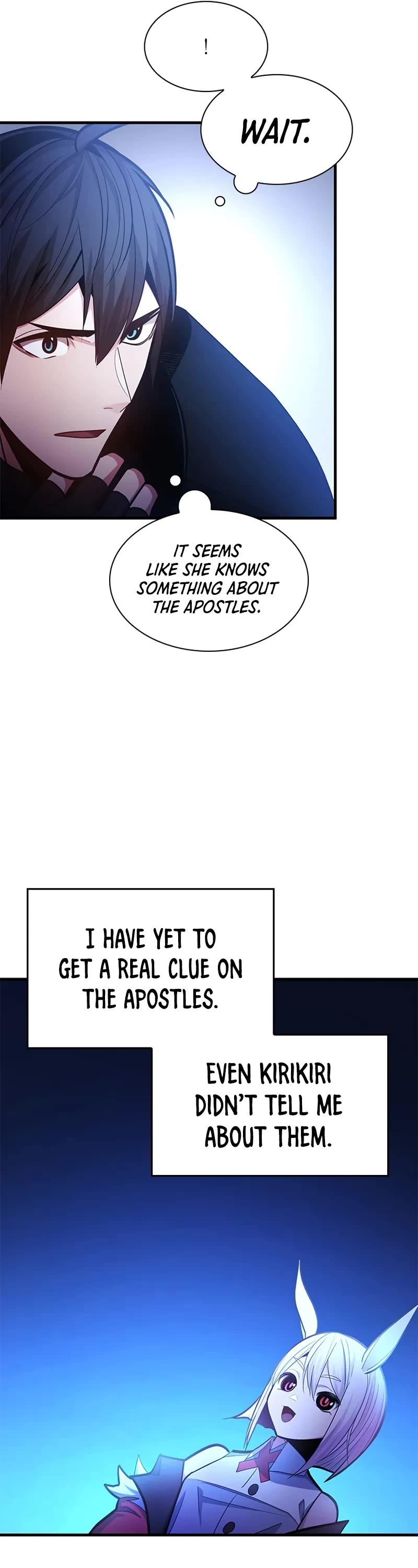 The Tutorial is Too Hard Chapter 234 page 32 - Chapter 234