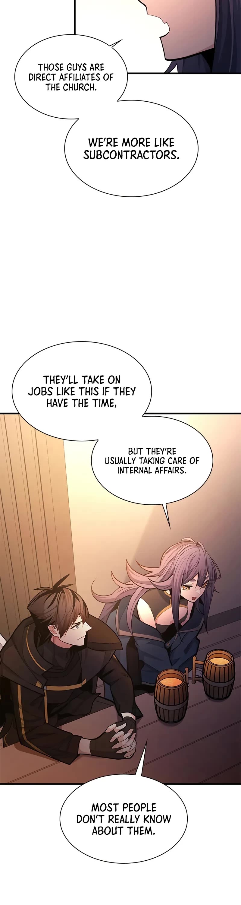 The Tutorial is Too Hard Chapter 234 page 34 - Chapter 234