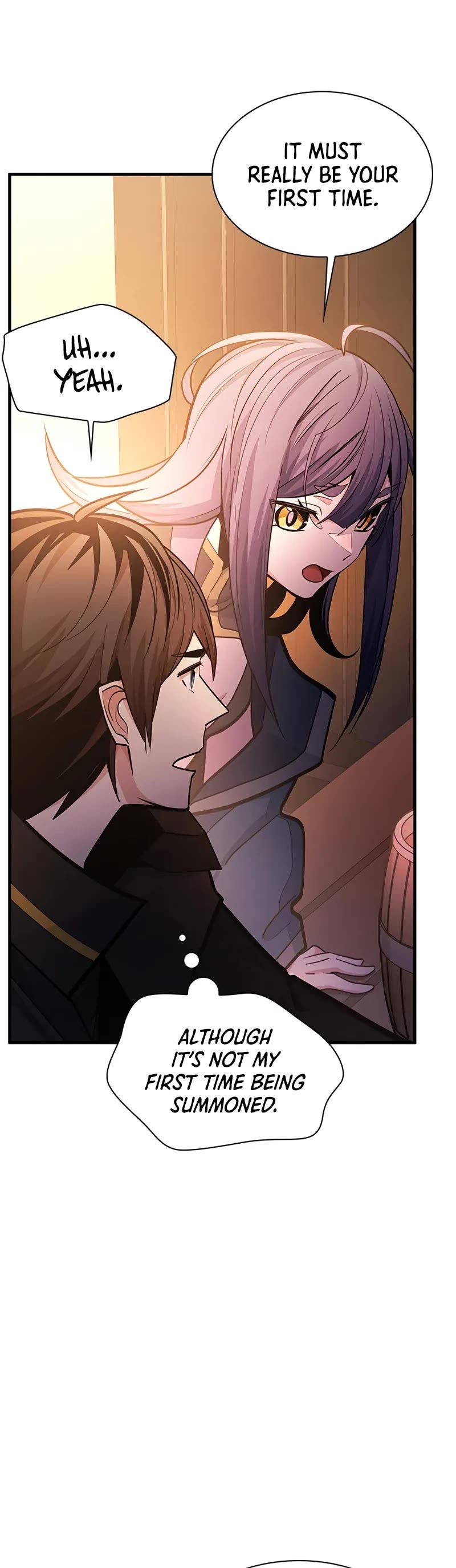 The Tutorial is Too Hard Chapter 234 page 35 - Chapter 234