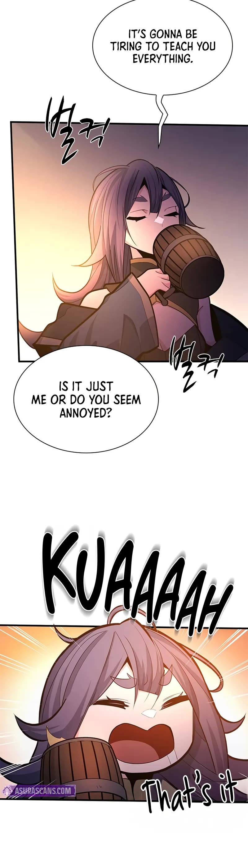 The Tutorial is Too Hard Chapter 234 page 36 - Chapter 234