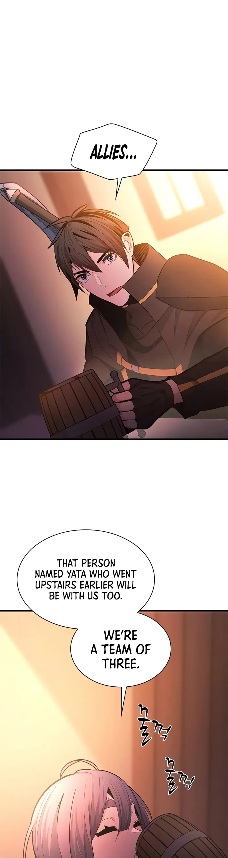 The Tutorial is Too Hard Chapter 234 page 38 - Chapter 234