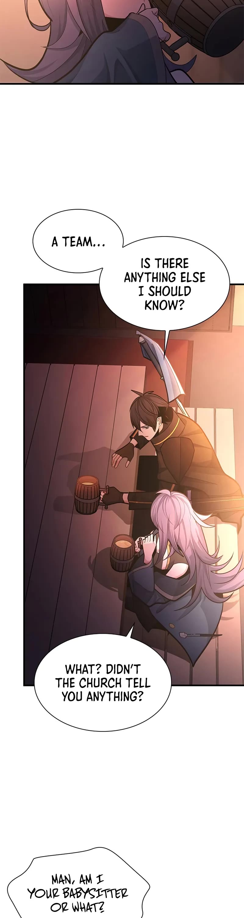 The Tutorial is Too Hard Chapter 234 page 39 - Chapter 234