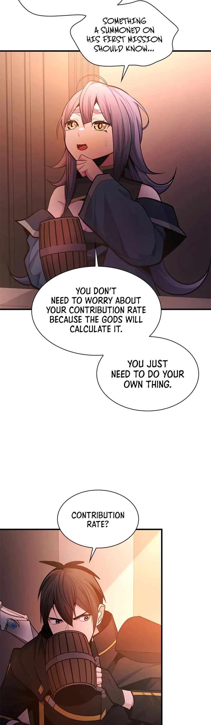 The Tutorial is Too Hard Chapter 234 page 40 - Chapter 234