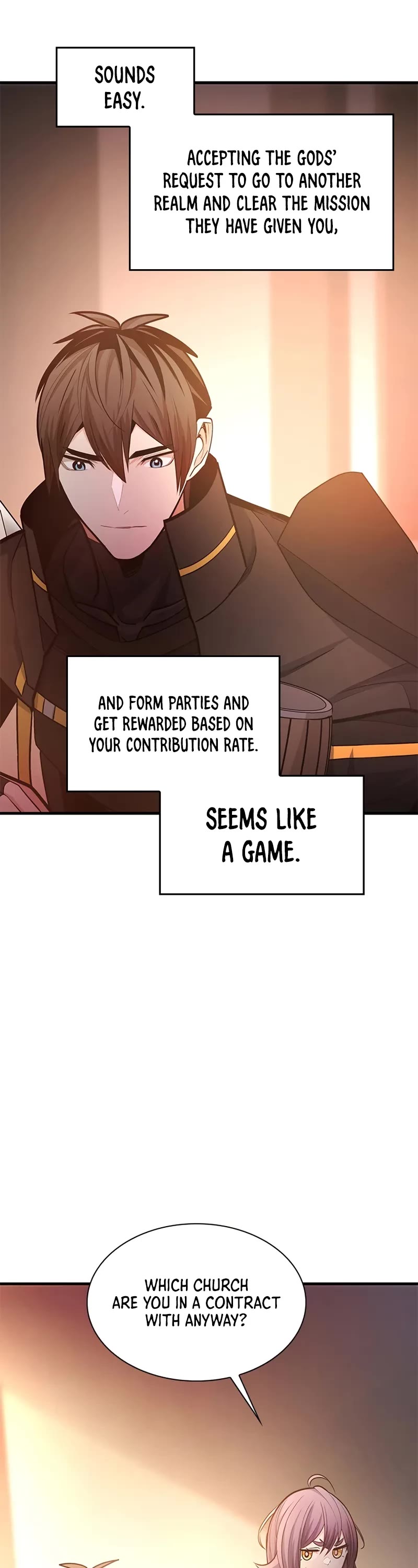 The Tutorial is Too Hard Chapter 234 page 42 - Chapter 234