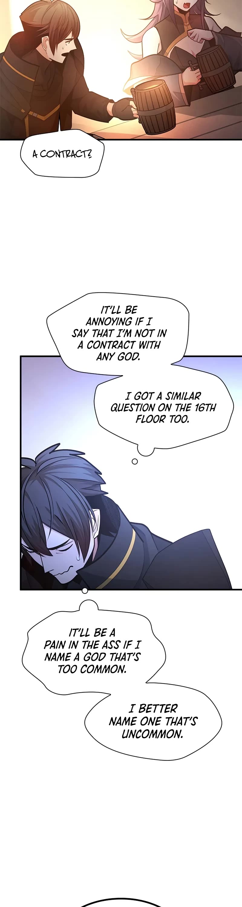 The Tutorial is Too Hard Chapter 234 page 43 - Chapter 234