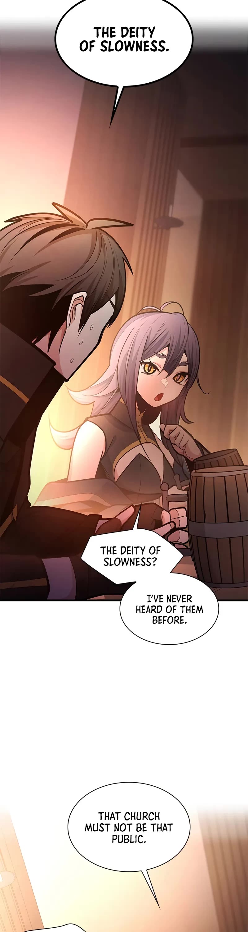 The Tutorial is Too Hard Chapter 234 page 44 - Chapter 234