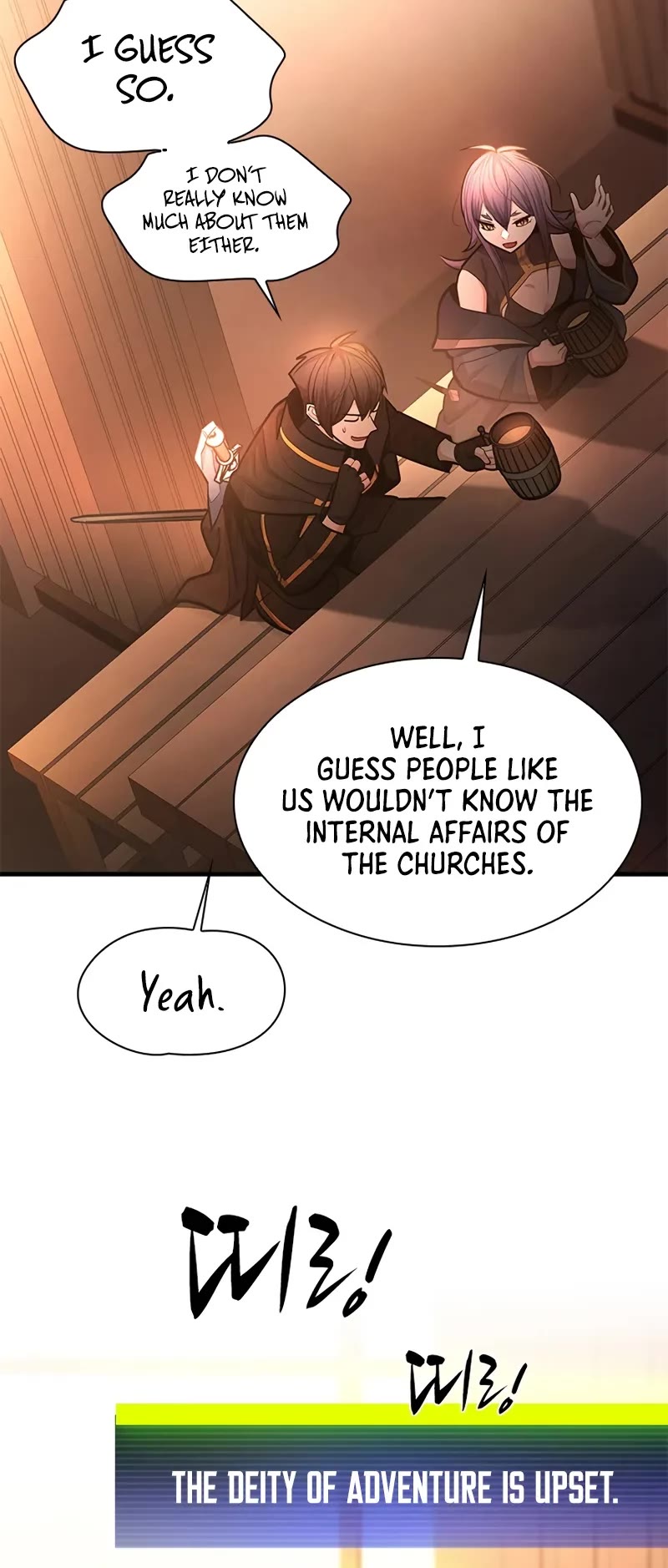 The Tutorial is Too Hard Chapter 234 page 45 - Chapter 234