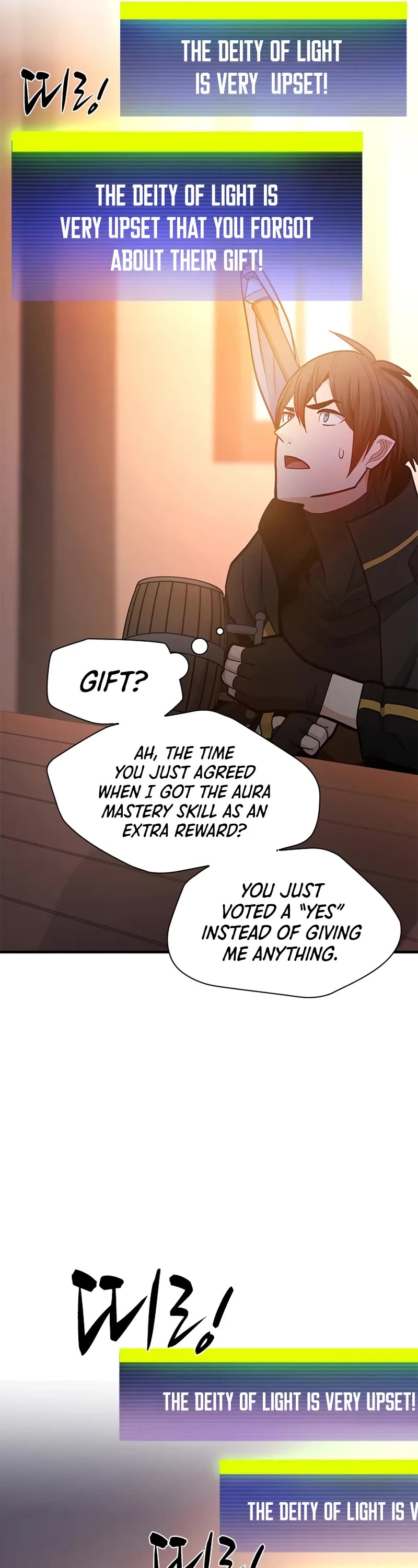 The Tutorial is Too Hard Chapter 234 page 47 - Chapter 234