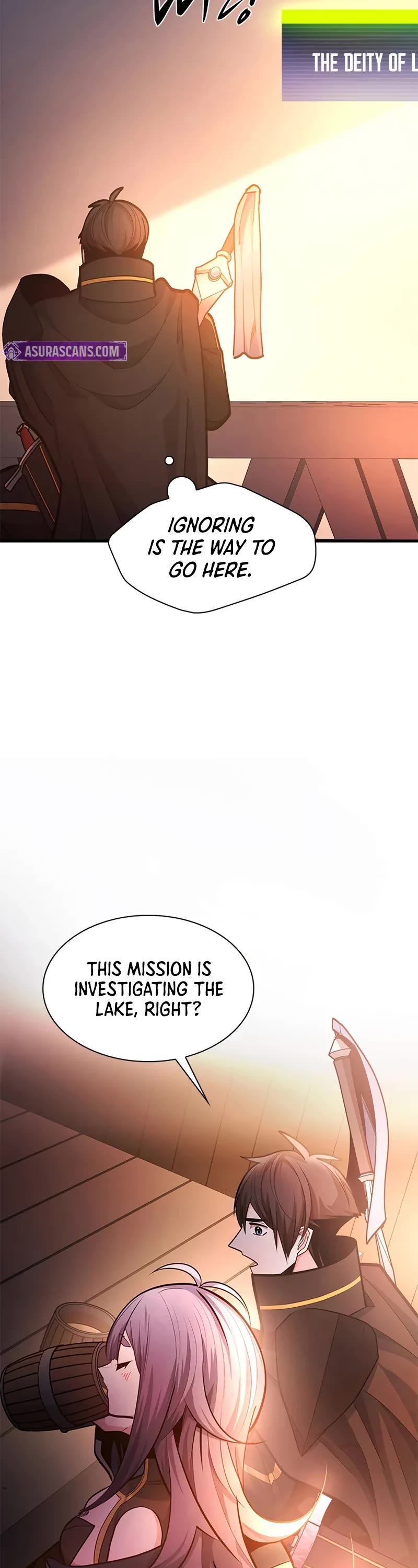 The Tutorial is Too Hard Chapter 234 page 48 - Chapter 234