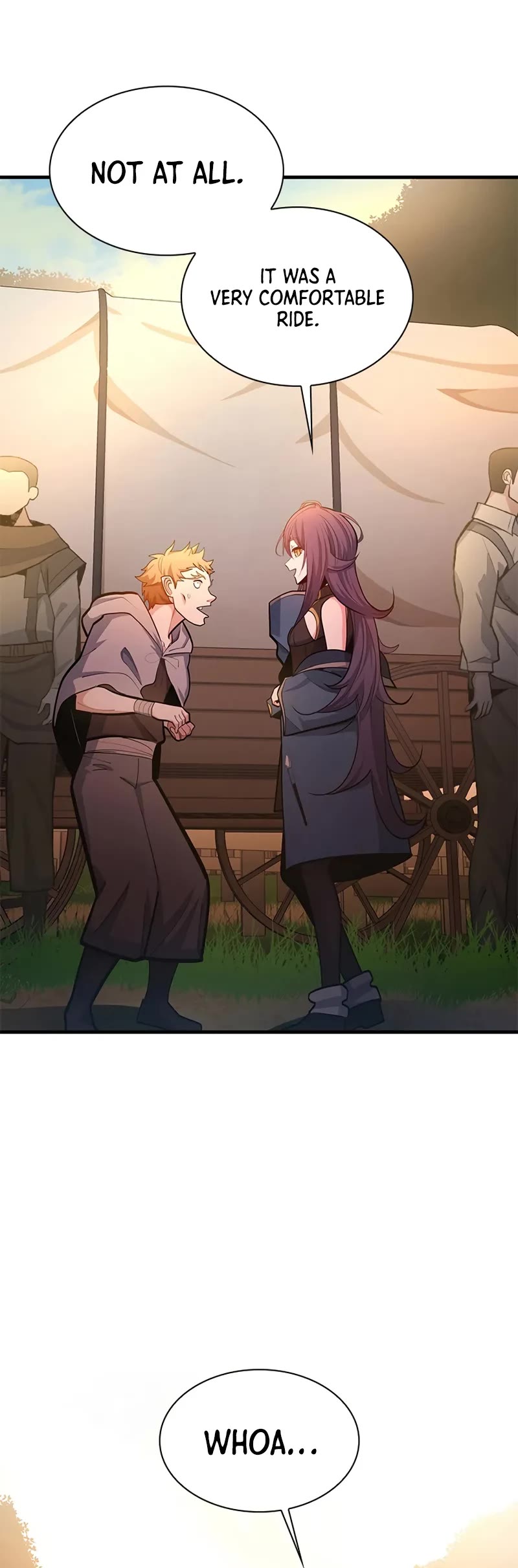 The Tutorial is Too Hard Chapter 234 page 5 - Chapter 234