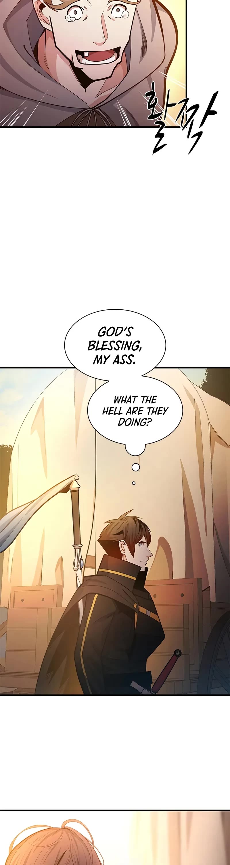 The Tutorial is Too Hard Chapter 234 page 9 - Chapter 234