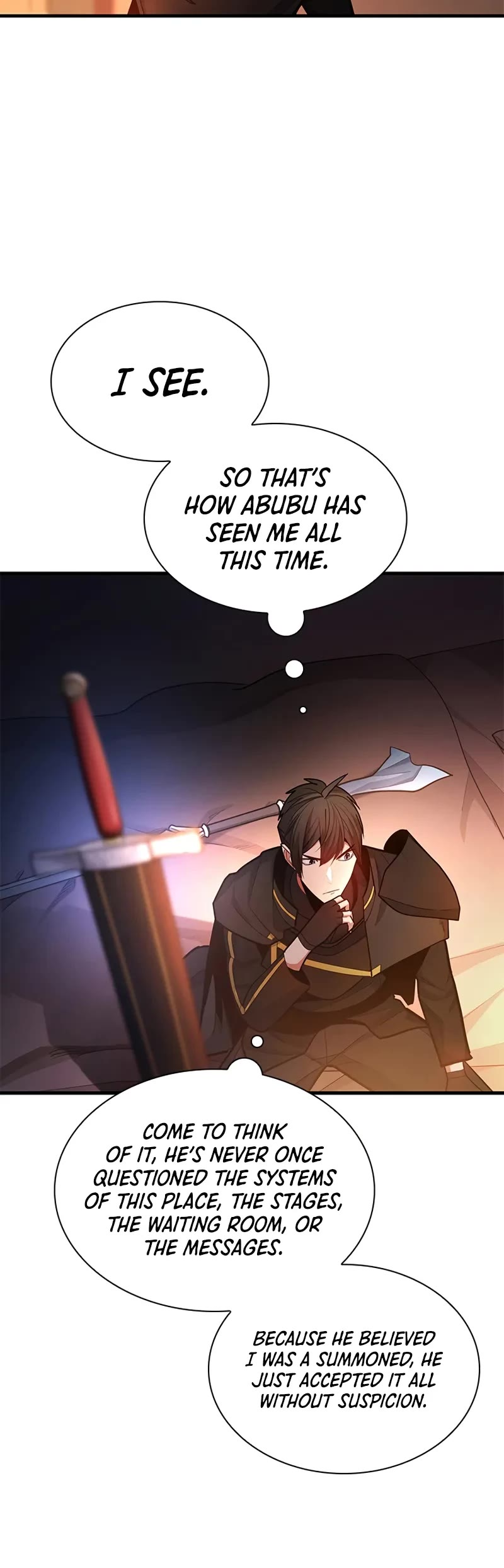 The Tutorial is Too Hard Chapter 235 page 10 - Chapter 235