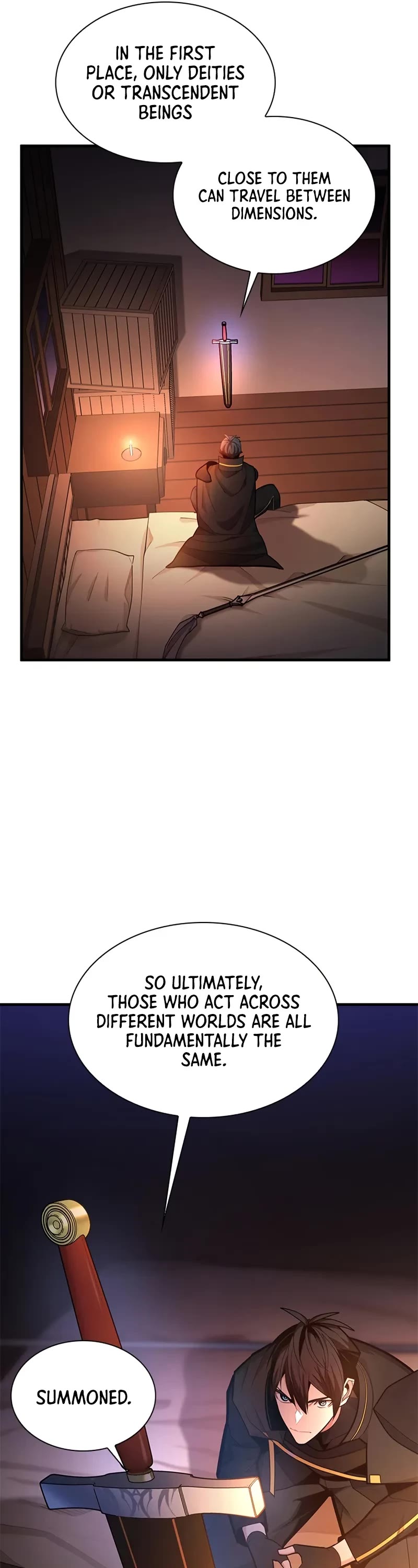 The Tutorial is Too Hard Chapter 235 page 12 - Chapter 235