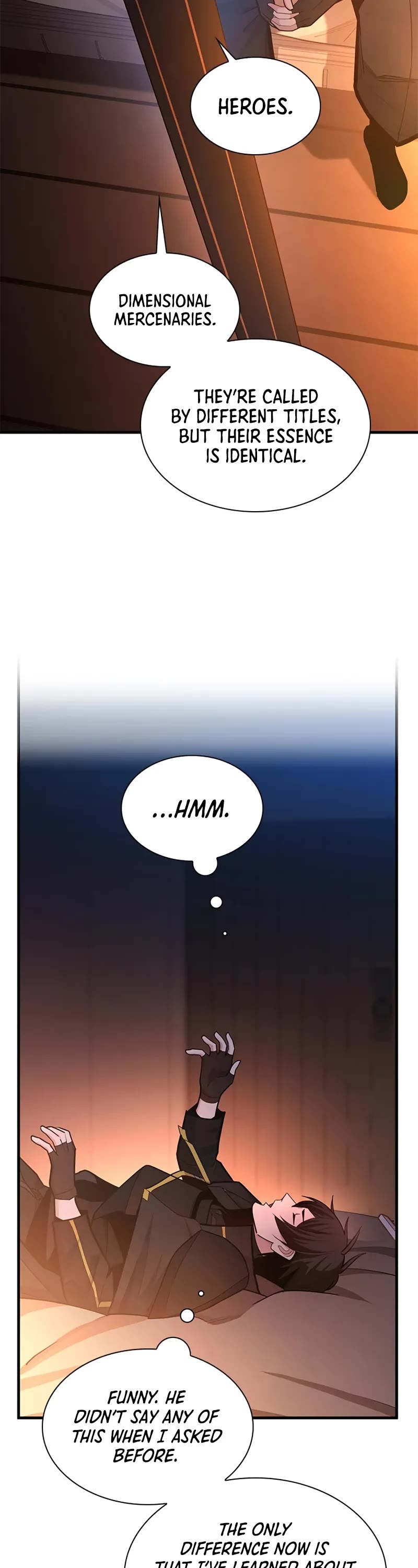 The Tutorial is Too Hard Chapter 235 page 13 - Chapter 235