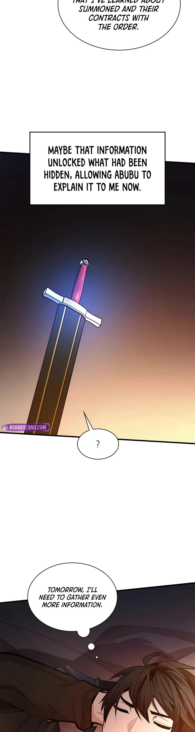 The Tutorial is Too Hard Chapter 235 page 14 - Chapter 235